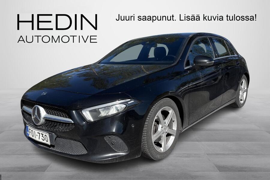 Mercedes-Benz A vaihtoauto