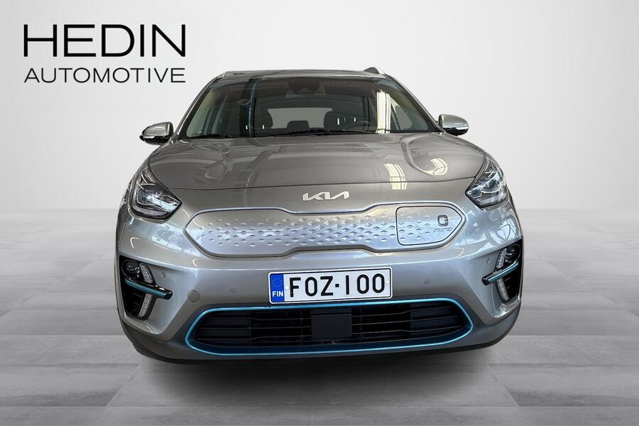 Kia Niro Electric vaihtoauto