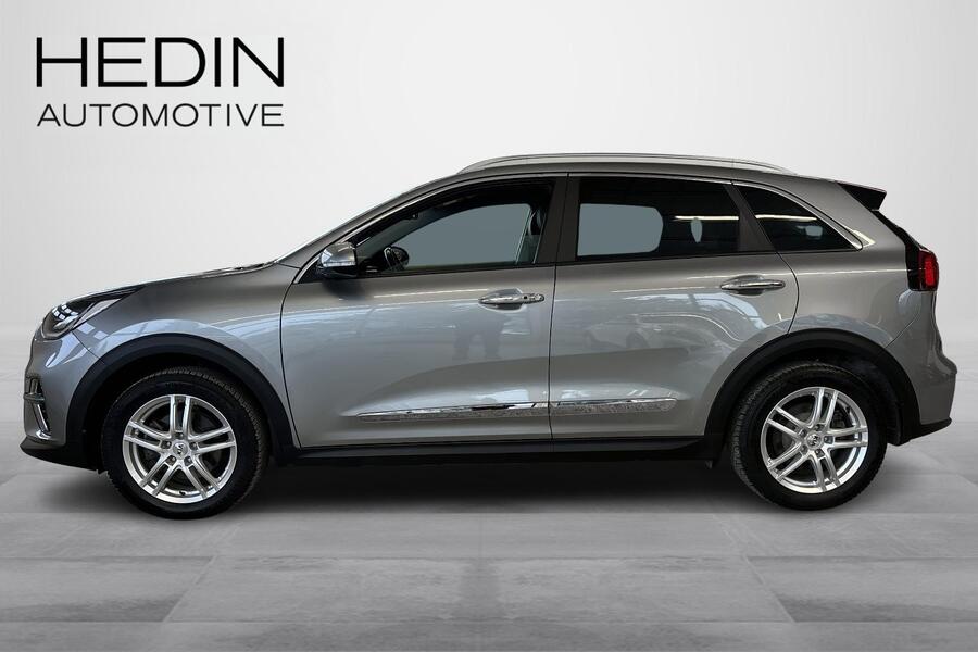 Kia Niro Electric vaihtoauto