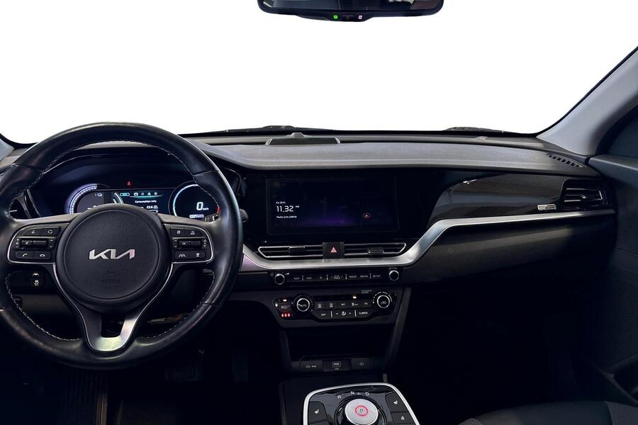 Kia Niro Electric vaihtoauto