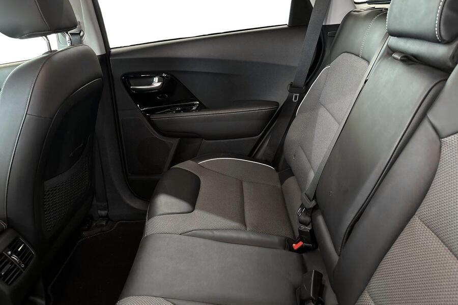 Kia Niro Electric vaihtoauto