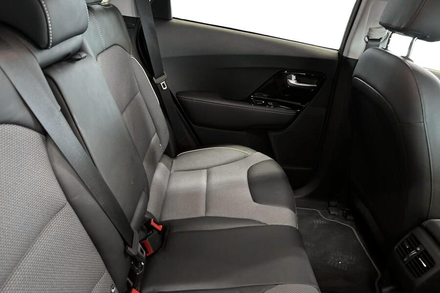 Kia Niro Electric vaihtoauto