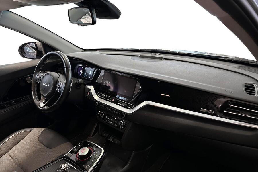 Kia Niro Electric vaihtoauto