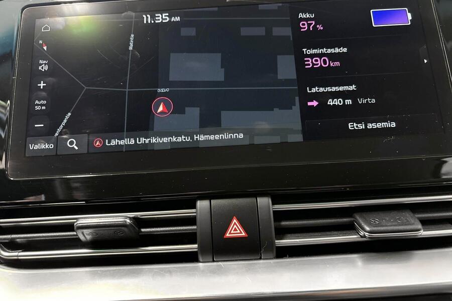 Kia Niro Electric vaihtoauto