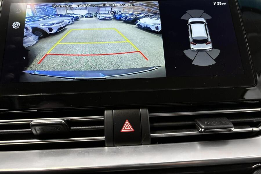 Kia Niro Electric vaihtoauto