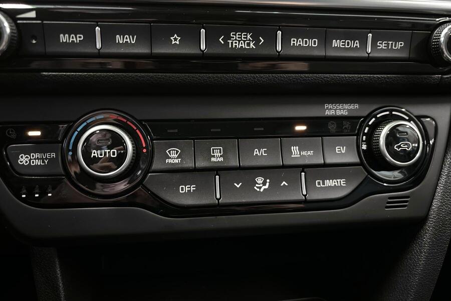 Kia Niro Electric vaihtoauto