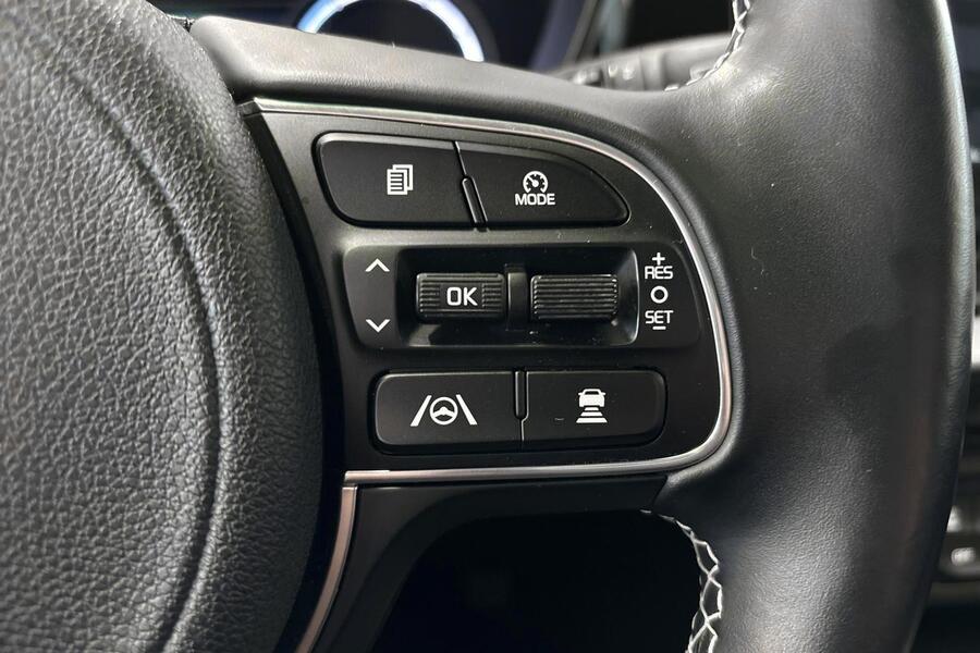 Kia Niro Electric vaihtoauto