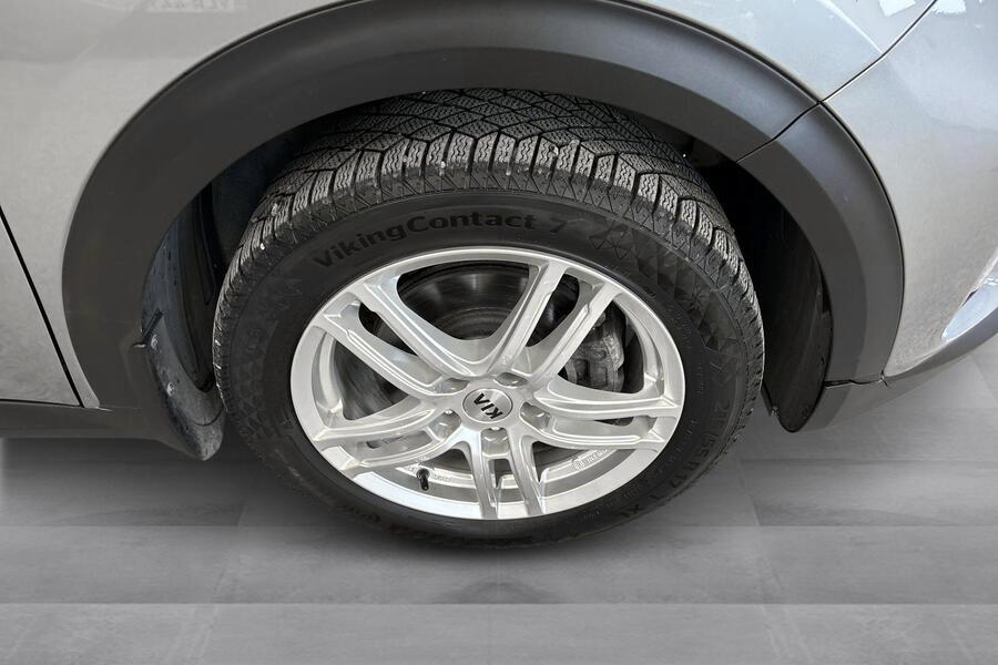 Kia Niro Electric vaihtoauto