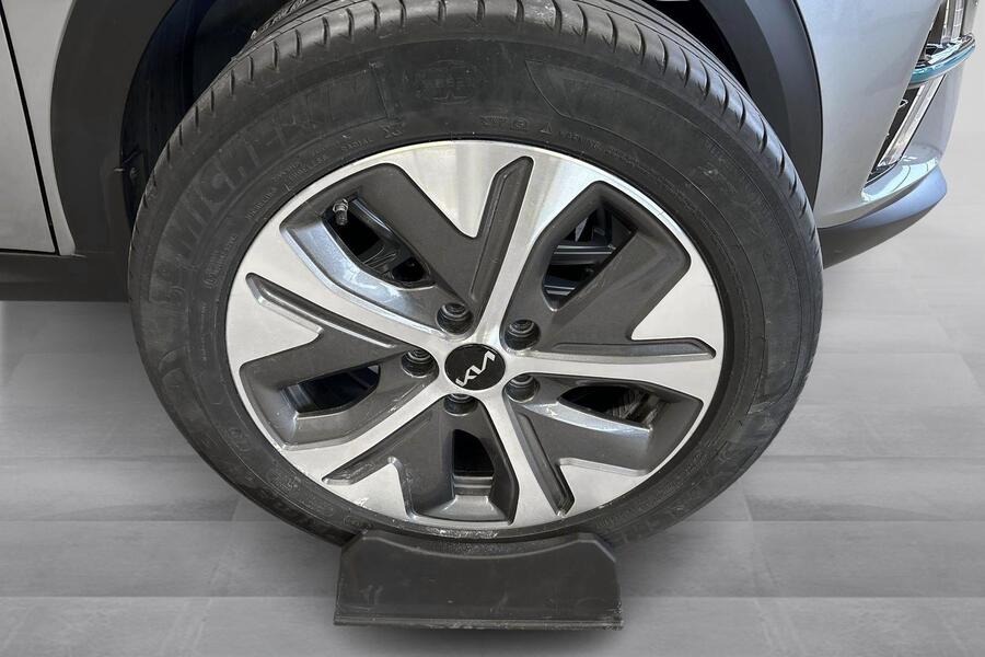 Kia Niro Electric vaihtoauto