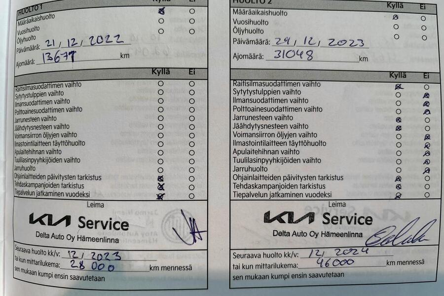 Kia Niro Electric vaihtoauto