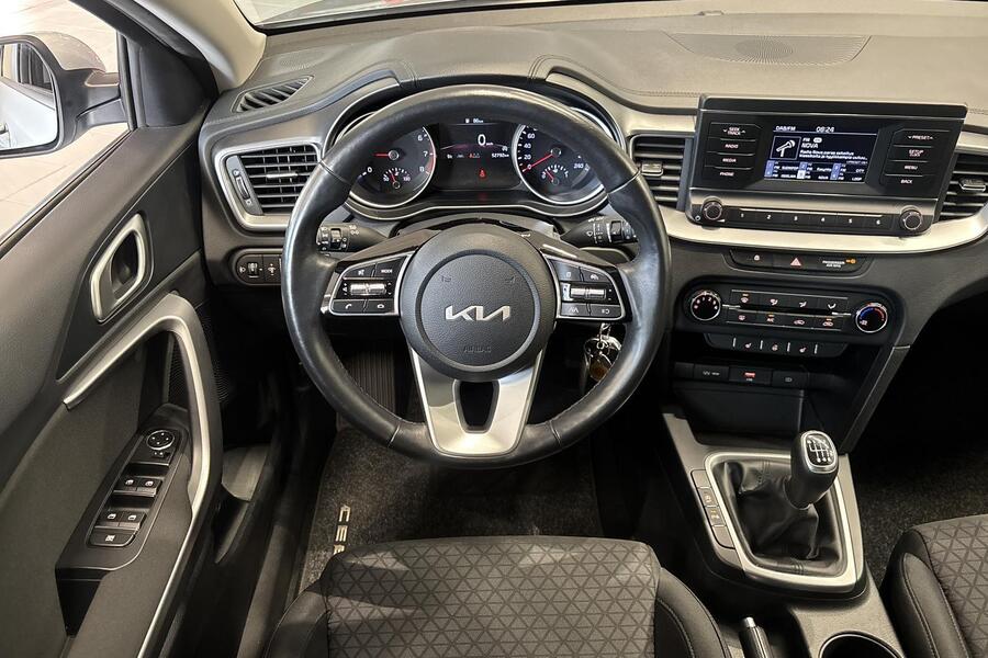 Kia Ceed vaihtoauto