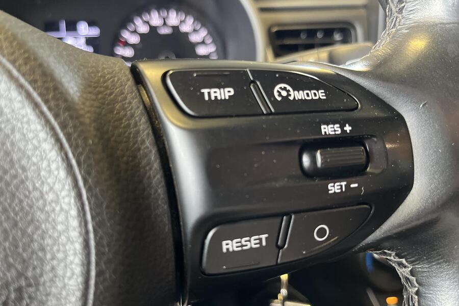 Kia Rio vaihtoauto