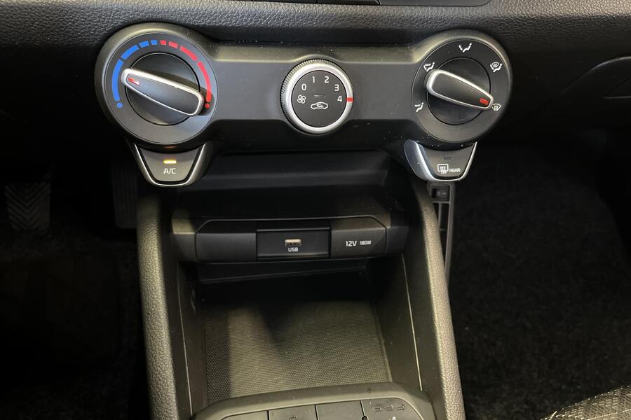 Kia Rio vaihtoauto