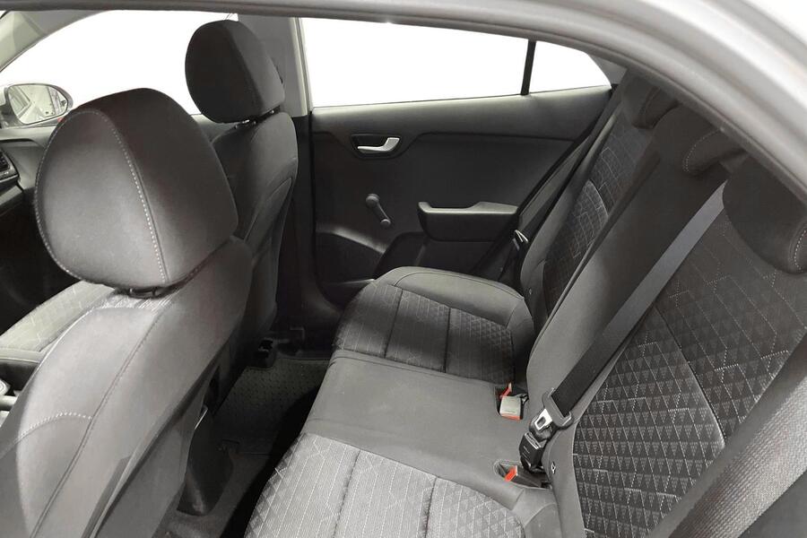 Kia Rio vaihtoauto
