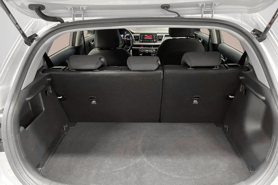 Kia Rio vaihtoauto