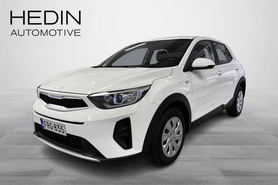 Kia Stonic vaihtoauto