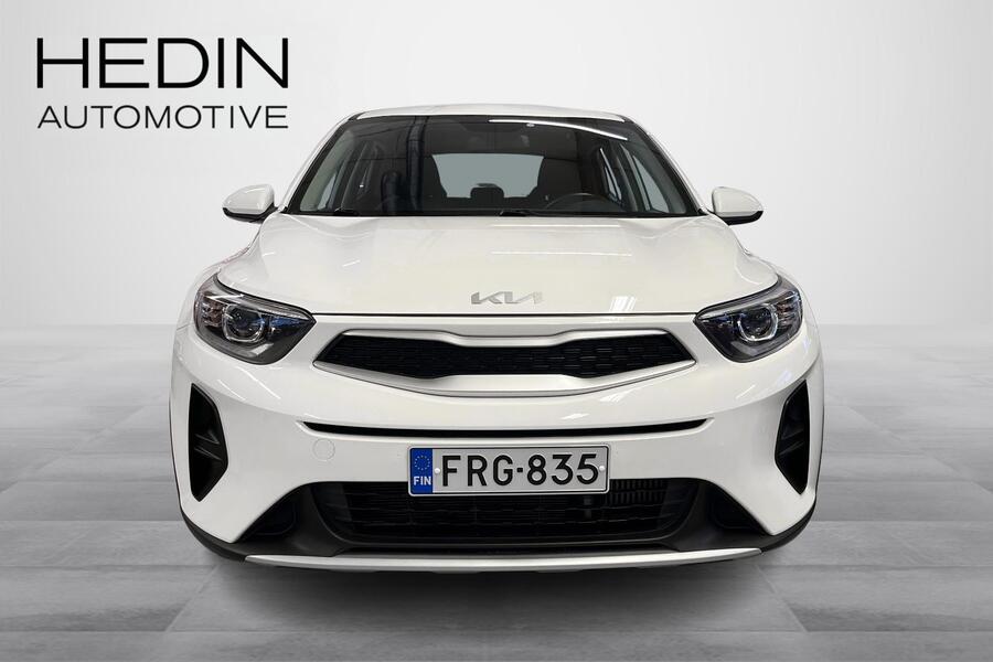 Kia Stonic vaihtoauto