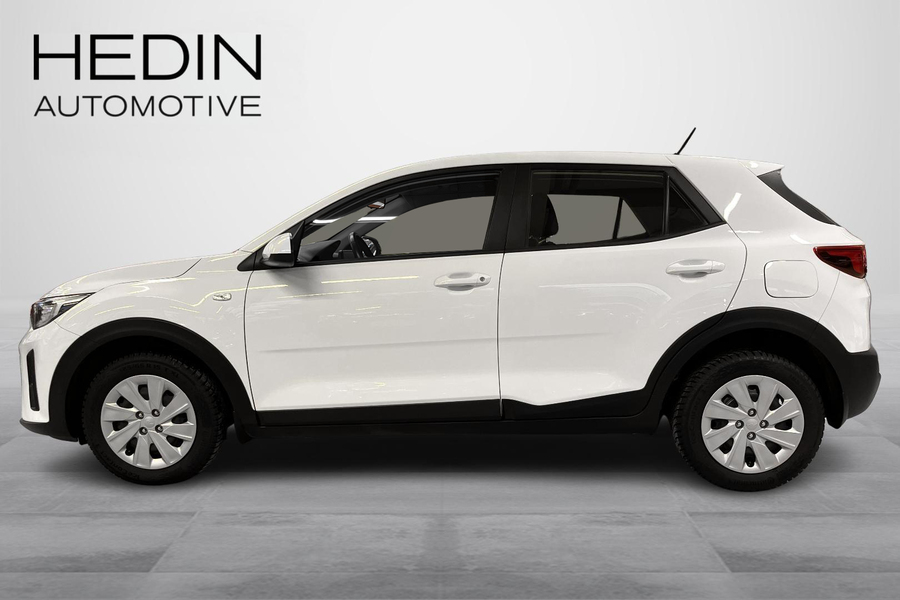 Kia Stonic vaihtoauto