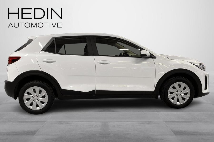 Kia Stonic vaihtoauto