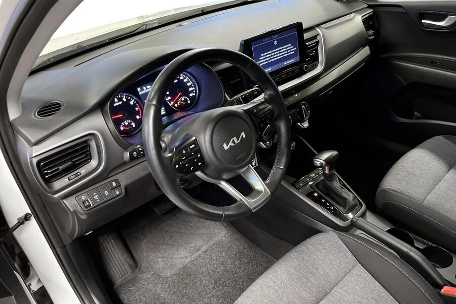 Kia Stonic vaihtoauto