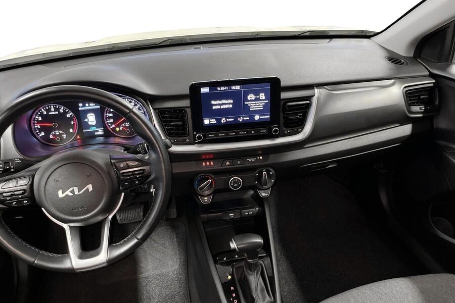 Kia Stonic vaihtoauto