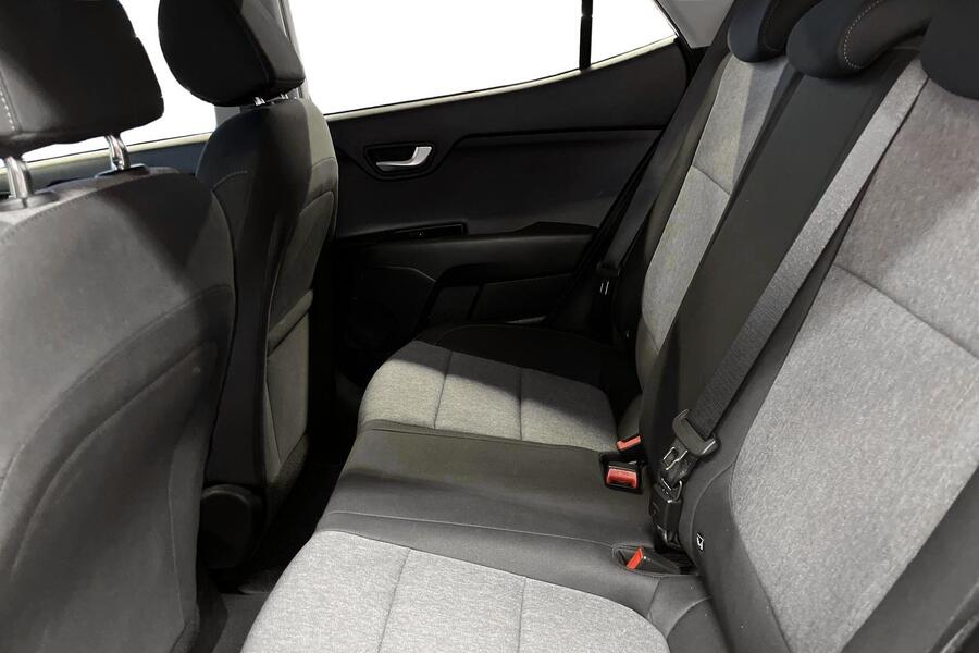 Kia Stonic vaihtoauto