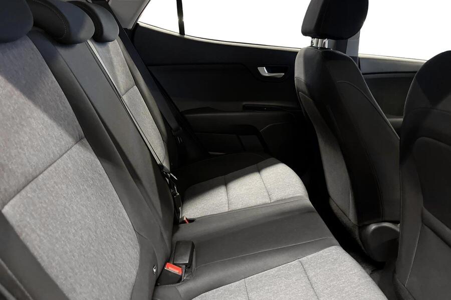 Kia Stonic vaihtoauto