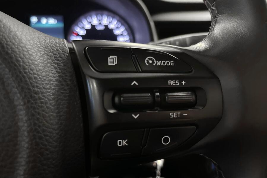 Kia Stonic vaihtoauto