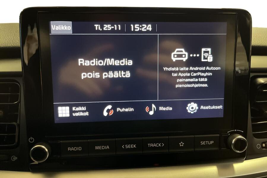 Kia Stonic vaihtoauto