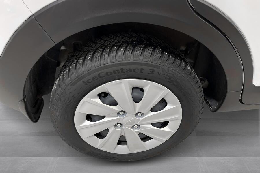 Kia Stonic vaihtoauto