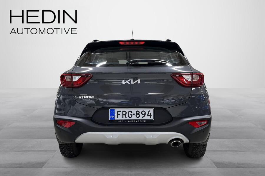 Kia Stonic vaihtoauto