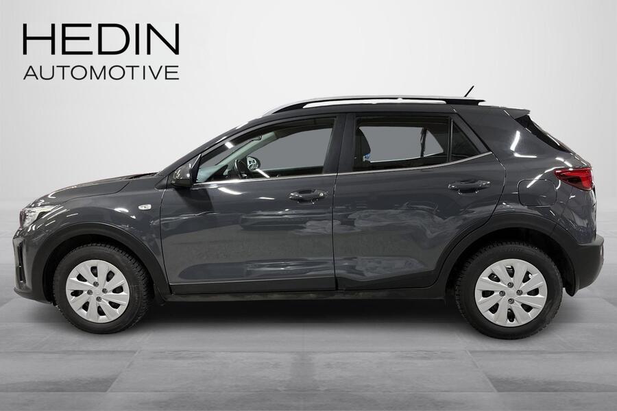 Kia Stonic vaihtoauto