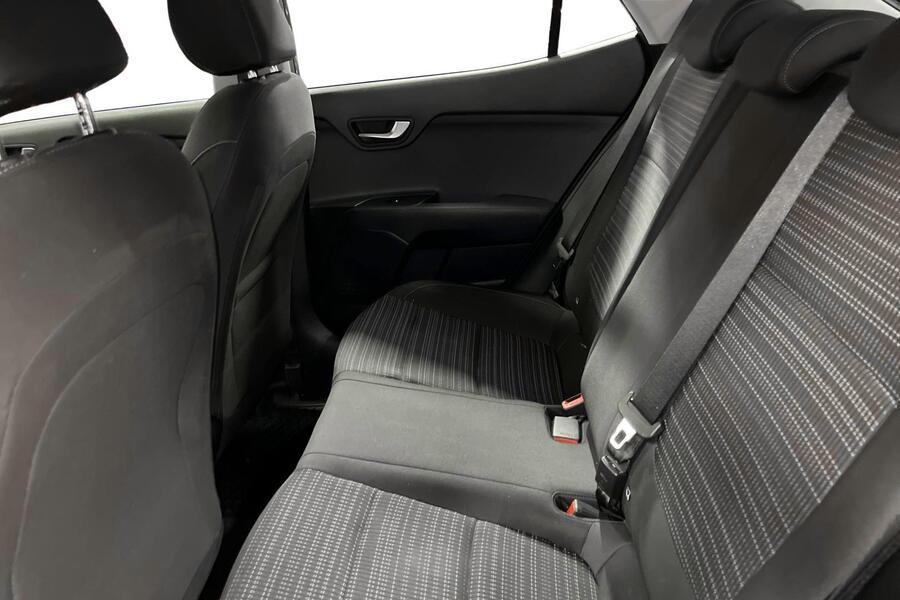 Kia Stonic vaihtoauto