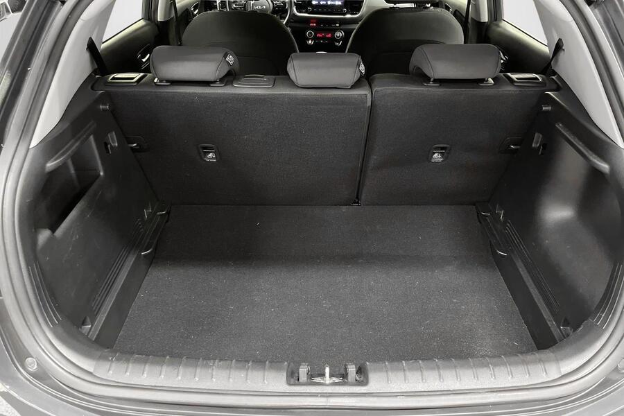 Kia Stonic vaihtoauto