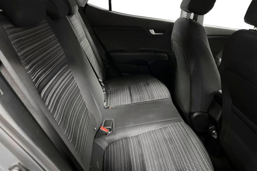 Kia Stonic vaihtoauto