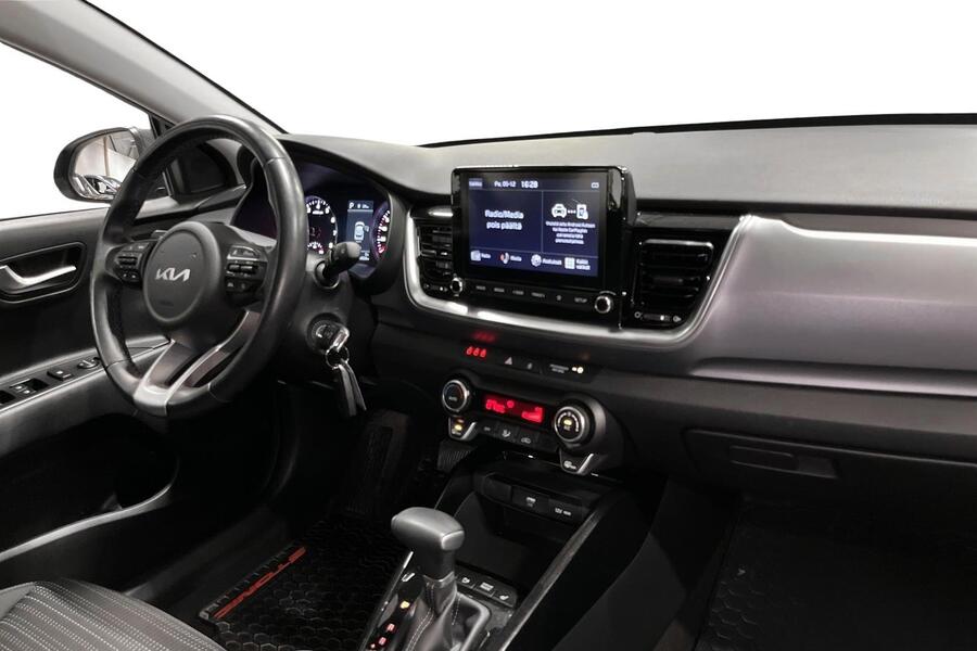 Kia Stonic vaihtoauto