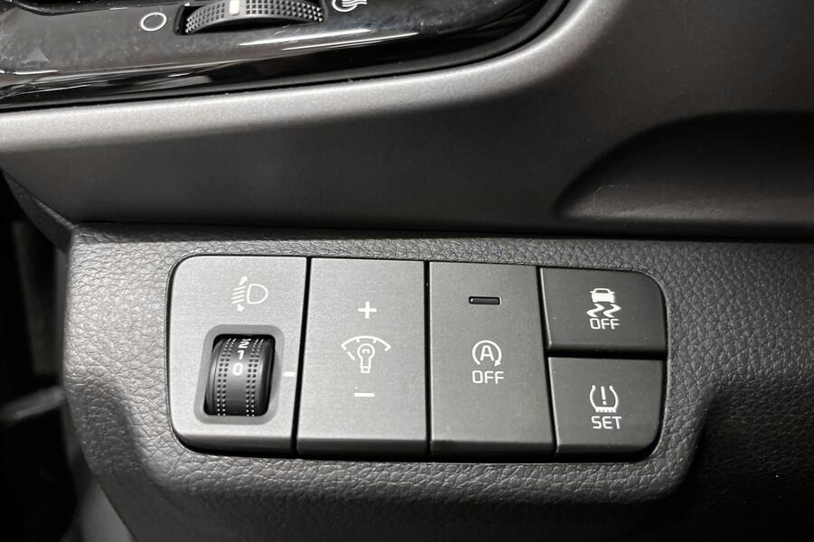 Kia Stonic vaihtoauto