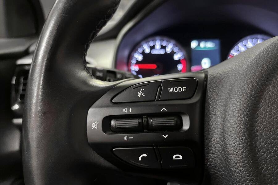 Kia Stonic vaihtoauto