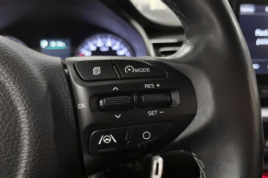 Kia Stonic vaihtoauto