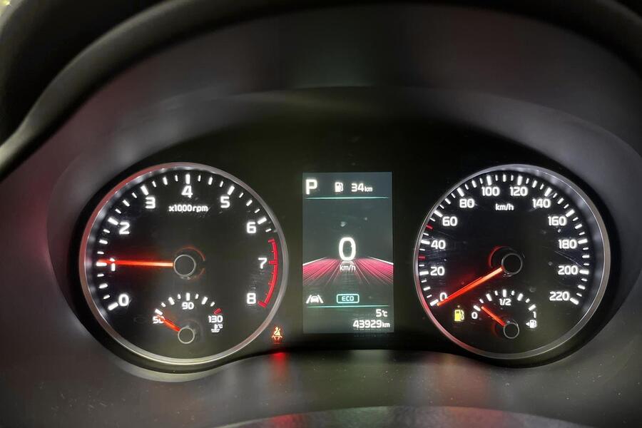 Kia Stonic vaihtoauto