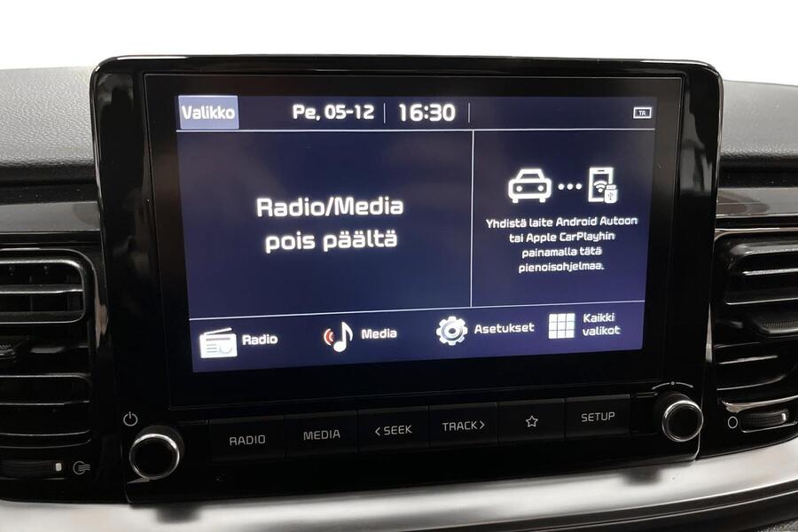 Kia Stonic vaihtoauto