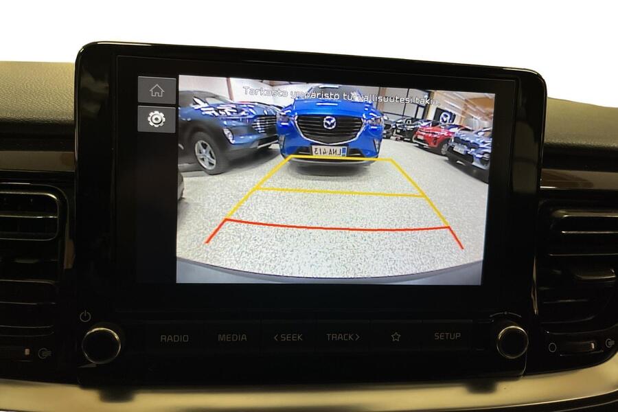 Kia Stonic vaihtoauto