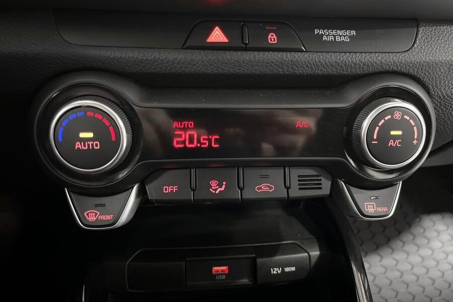 Kia Stonic vaihtoauto