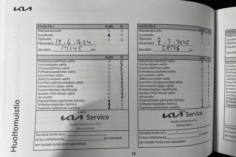 Kia Stonic vaihtoauto