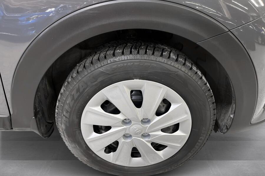 Kia Stonic vaihtoauto