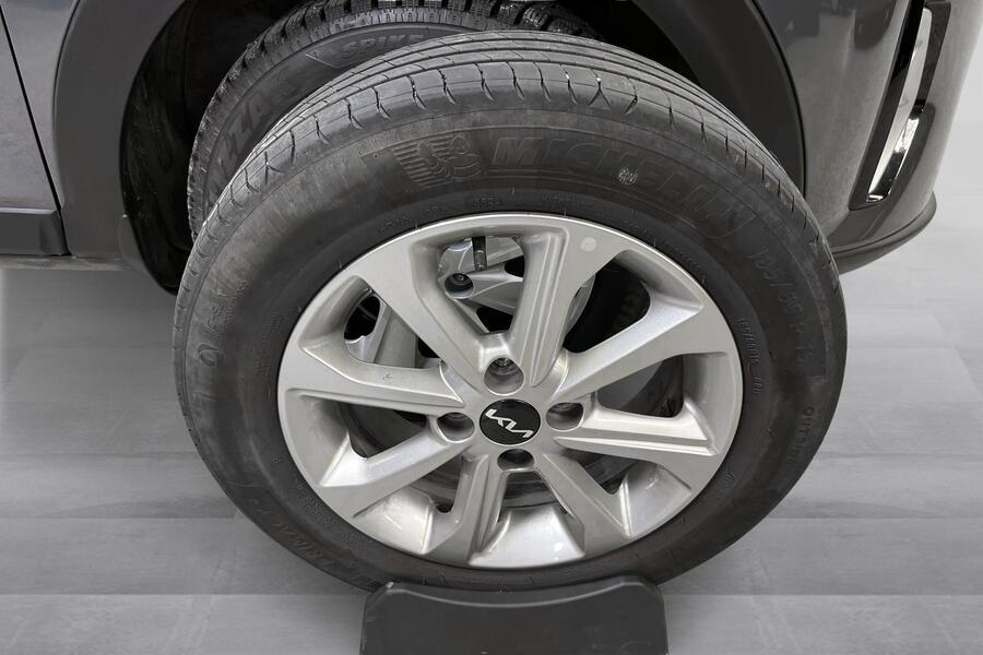 Kia Stonic vaihtoauto