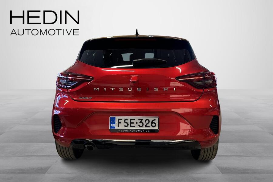 Mitsubishi Colt vaihtoauto