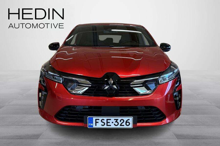 Mitsubishi Colt vaihtoauto