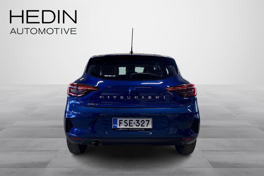 Mitsubishi Colt vaihtoauto