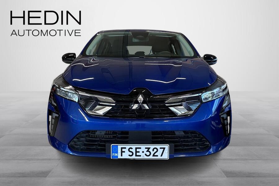 Mitsubishi Colt vaihtoauto